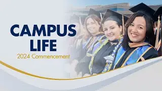 2024 Commencement Ceremony