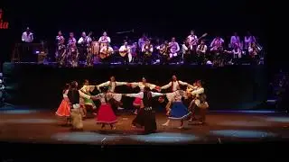Noche de Hospitalidad. The culture mix.