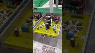 The 829B Tube Amplifier Assembly Step-by-Step Build#amplifier #vintage #diy