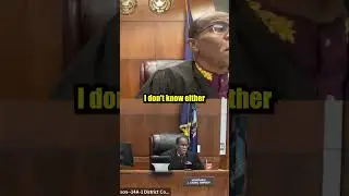 Judge SLAMS CLUELESS MAN Trying to Represent Himself In Court (Pro se)