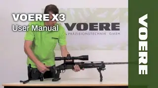 VOERE X3 - User Manual