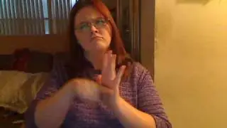 Is the ASL sign 