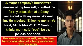 Interviewer Insults Education, Mom Fires Back: Epic Response!