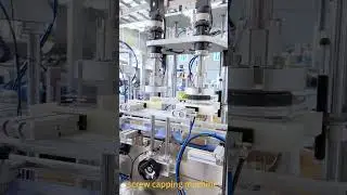 Screw Capping Machine for Plastic Bottle,Servo Capping Machine ,Cereal and Nut Capping Machine