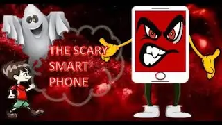 The Scary Smart phone|English short stories|Learning English|Moral story for kids|bedtime stories