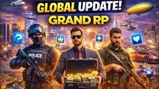 Let's Plays Gta 5 Online | Then Grand Mobile