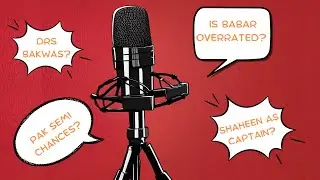 Cricket World Cup 2023 - Podcast 2