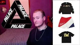 Drop List | Everything Dropping In Week 10 Of Palace's Summer 2022 Collection!