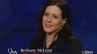 Unintentional ASMR   Bethany McLean   Interview Excerpts    Hidden History Of The Financial Crisis
