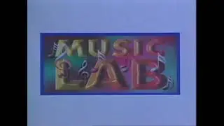 Music Lab (July 3, 2001)