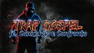 ● 10 MINUTOS DE TRAP GOSPEL ● Fé, Batalha Interior e Confronto Espiritual...