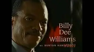 18 Wheels of Justice intro bumpers and exit from 2000