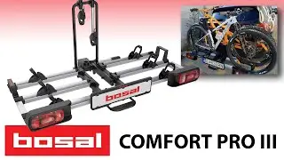 TAZAR GROUP - Bosal Comfort Pro III
