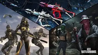 PubG 22/01/2569 #pubg  ARK Ultimate mobile