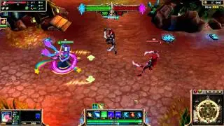 Arcade Sona 2014 Rework League of Legends Skin | Обзор образа Arcade Sona 2014 Rework
