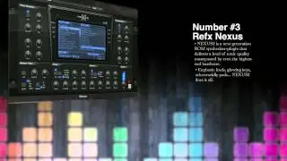 Top 5 Vst Plugins 2013