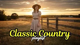 Iconic Country Duets Timeless Golden Romantic Ballads Playlist of Legendary Country Love Songs