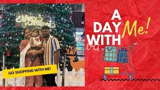 Oru short trip kaga shopping kelambitom 🛒🛍️