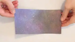 Paper Wishes Weekly Webisodes: Opal Blaze Polish from Creative Expressions