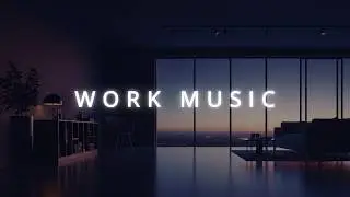 Night Drive Organic House Mix | Deep Focus Music for Work, Coding & Late Drives