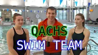 QACHS Swim Team