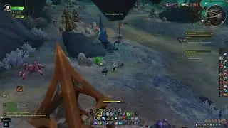Spider Optics, WoW The War Within World Quest