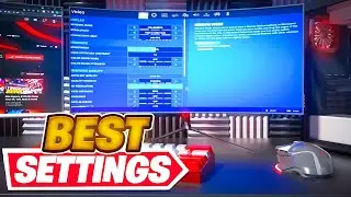The BEST Setting in Fortnite Chapter 3 (Elite Esports Settings)