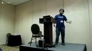 Jason van Gumster - Open Source Creative Production