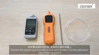 cestsen ozone gas detector &plusmn;5%fs definition economy ozone gas monitor