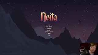 Noita but every time I win I double the frame rate