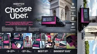 HEETCH - CHOOSE UBER (Case Study) | Campaign