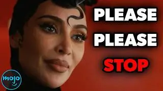Top 10 TV Shows That Are TERRIBLE Now