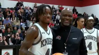 Auburn's Amir Danforth Sets New RPS Scoring Record, Breaks His Uncle Fred Van Vleet's Old Record