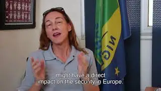 EU Common Security & Defence Policy missions and operations &ndash; EUCAP Sahel Niger