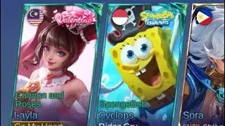 Cara Main RANK SOLO | EMBLEM TERSAKIT FIGHTER 😎 #mobilelegends #mlbbindonesia #pushrank #mlbb 