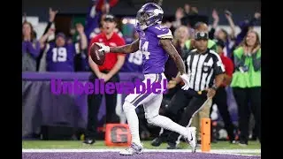 Every Touchdown Of The 2017/2018 Playoffs