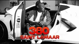 Saint Lamaar - 380 [Official Visualizer]