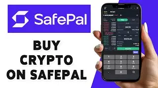 Как купить криптовалюту в приложении SafePal 2024 | Купить криптовалюту с помощью кошелька SafePal
