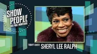 Show People with Paul Wontorek: Sheryl Lee Ralph of WICKED