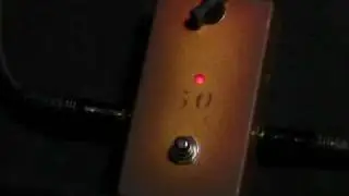 Lovepedal COT50 Burst Pedal