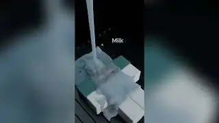 Roblox Blender Fluid Simulation Complication: Water, Slime & Extreme Physics! | #roblox #blender