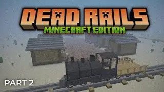 Dead Rails in Minecraft DEMO (You can play) NO MODS