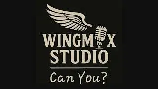 Can You - Wingmax Studio