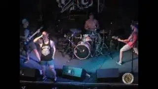 HUDSON HAWKS - Реквием Live in Smolensk 26.07.2014