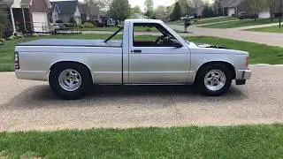 1984 Pro Street V8 S10 383 Stroker