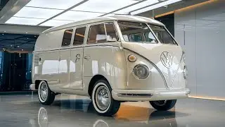Volkswagen Double Back Camper Van: The Ultimate Expandable Adventure Rig
