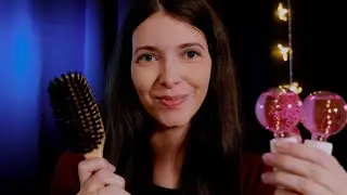 ASMR |  Cuidados intensivos para ir a la CAMA relajado    | Love ASMR en espa&ntilde;ol