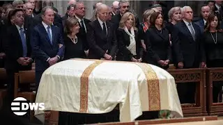 WATCH: Emotional Funeral of Former U.S. Vice President Dick Cheney | Washington D.C. | AC15