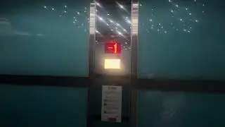 3x 2018 PAPPAS Lifts (Floors -1, 0 - 7, 8, 9) | Akti Imperial Resort ***** [Ixia Ialysos - Greece]