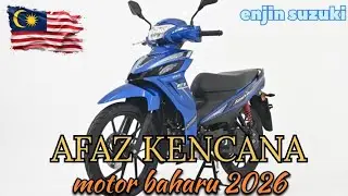 AFAZ KENCANA SPORT : Kapcai Nasional Baharu Malaysia 